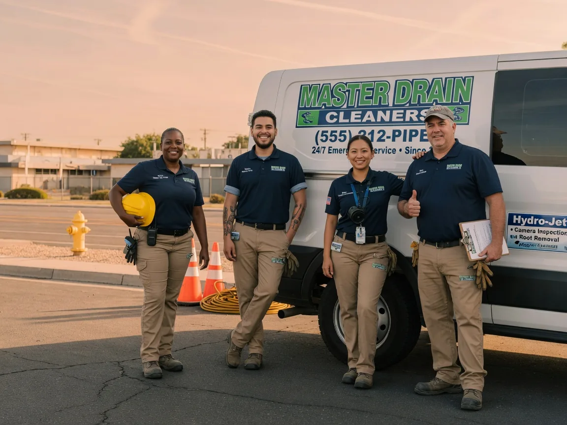 Drain Cleaning company in Sewaren, NJ